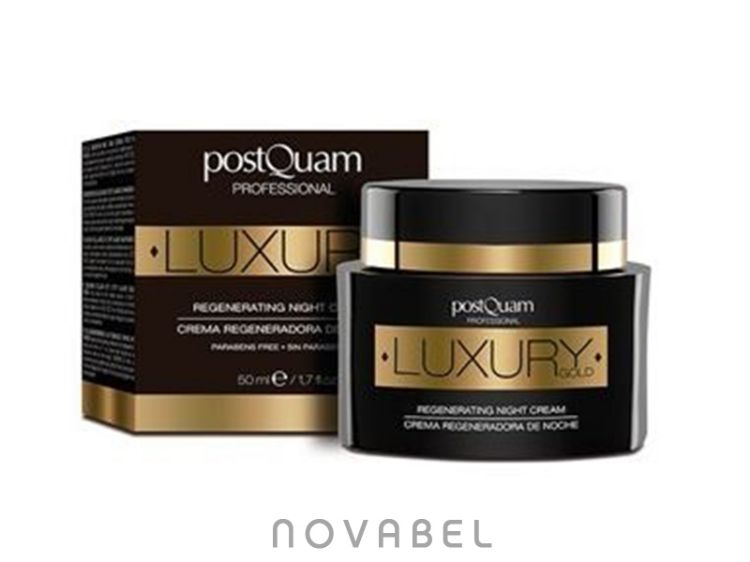 Imagen de Luxury Crema de noche Postquam 50 ml