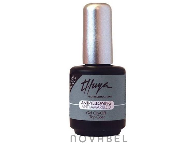 Imagen de Top Coat Anti-Amarilleo protector del color Thuya