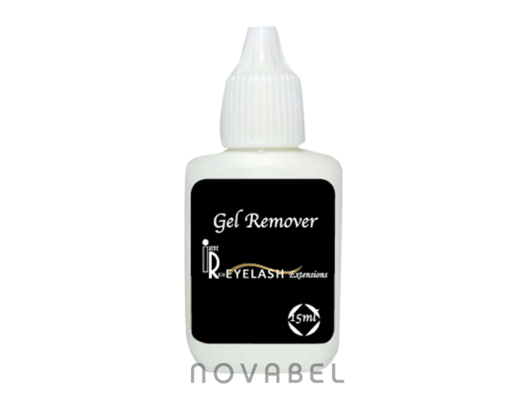 Imagen de GEL REMOVER PREMIUM IRENE RIOS PARA LAS PESTAÑAS