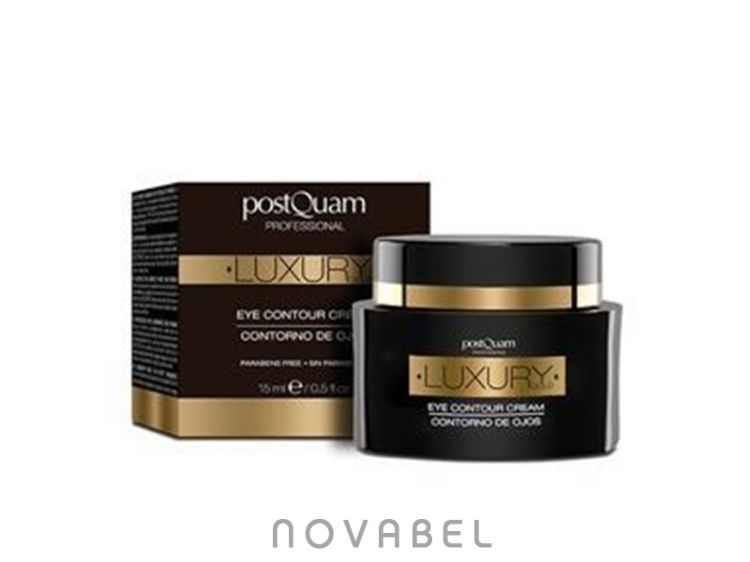 Imagen de Luxury Crema Postquam Contorno Ojos 15 ml