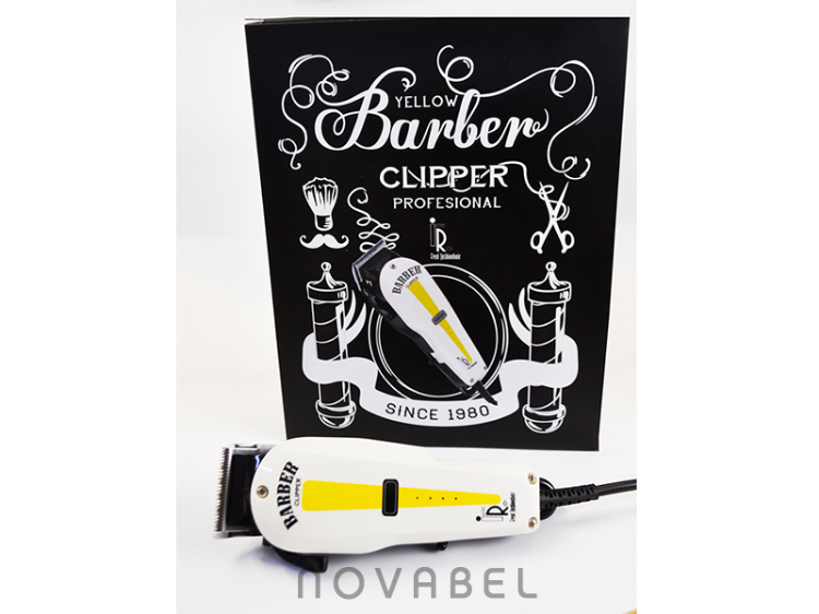 Imagen de Máquina de corte Irene Rios Yellow Barber Clipper