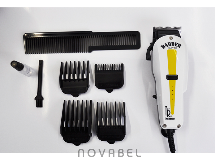 Imagen de Máquina de corte Irene Rios Yellow Barber Clipper