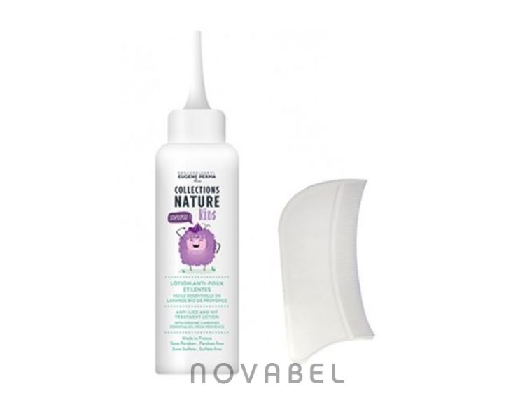 Imagen de Collections Nature Kids Loción Tratante Eugene Perma Antipiojos 100ml