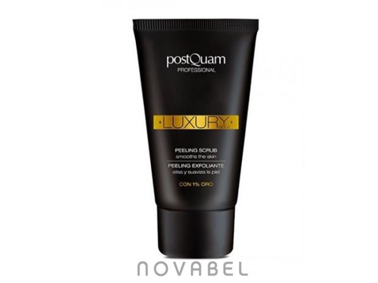 Imagen de Luxury Peeling Exfoliante Postquam Gold 75 ml