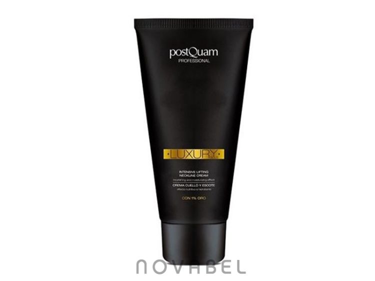 Imagen de Luxury Crema Postquam Cuello y Escote 150 ml