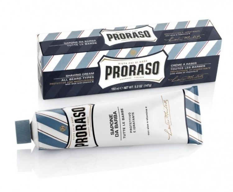 Imagen de Crema de Afeitar Proraso Piel Sensible 150 ml