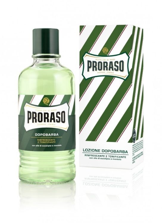 Imagen de After-Shave Proraso para todo tipo de Barbas 400 ml