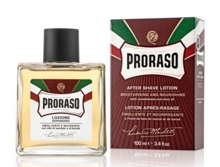 Imagen de Kit de Afeitado Proraso Barbas Espesas y duras