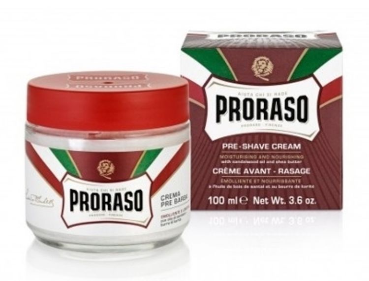 Imagen de Kit de Afeitado Proraso Barbas Espesas y duras