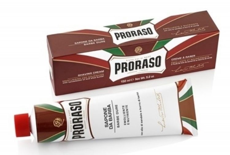 Imagen de Kit de Afeitado Proraso Barbas Espesas y duras