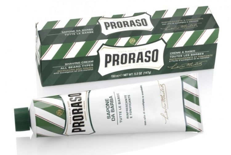 Imagen de Crema de Afeitar Proraso para todas las Barbas 150 ml