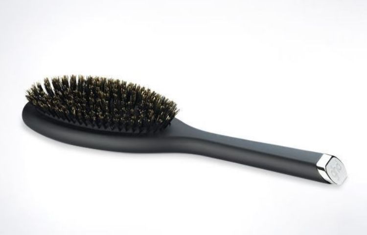 Imagen de Cepillo Oval Dressing Brush Ghd Cerdas Naturales