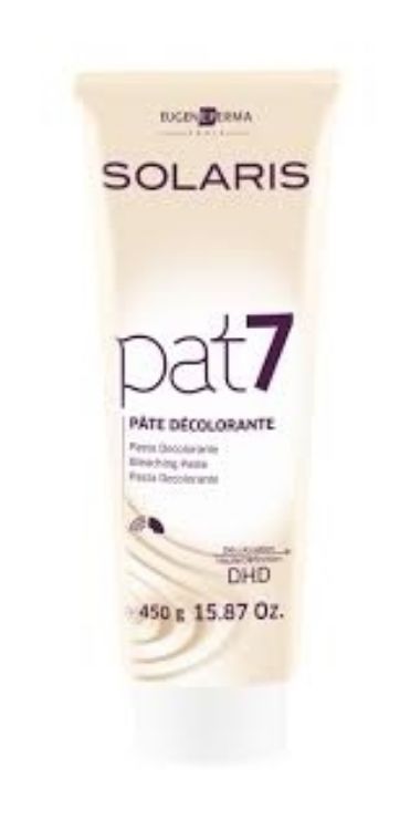 Imagen de Solaris Pat 7 Eugene Pasta decolorante 450 ml