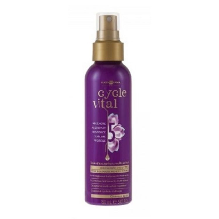 Imagen de Cycle Vital Tratamiento Cabello Grueso Eugene Perma  multi activo 150ml