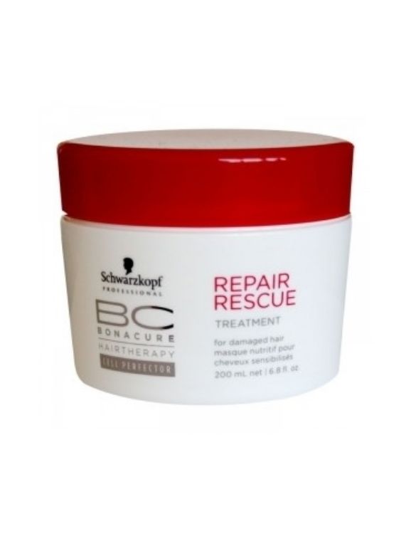 Imagen de BC Repair Rescue Tratamiento Schwarzkopf 200ML