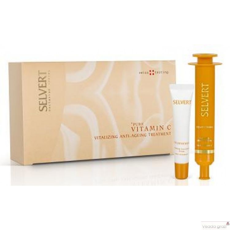 Imagen de +Pure Vitamin C Selvert Vitalizing Anti-Ageing Treatment