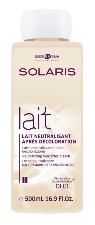 Imagen de Solaris Leche Neutralizadora Eugene Perma 500 ml