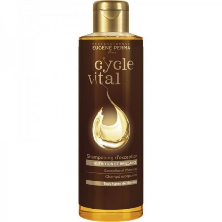 Imagen de Cycle Vital Huile Champú Excepcional Eugene Perma 250 ml