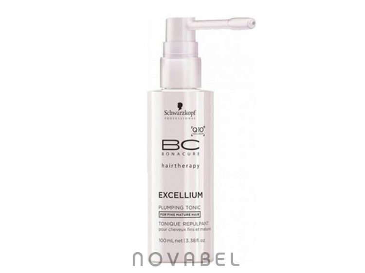 Imagen de BC Excellium Q10 Collagen Tónico Densificante Schwarzkopf 100ML