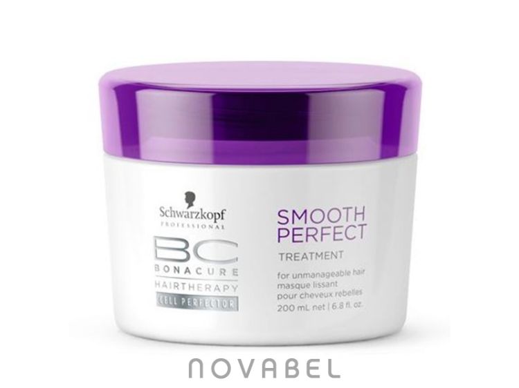 Imagen de BC Smooth Perfect Tratamiento Schwarzkopf 200ML