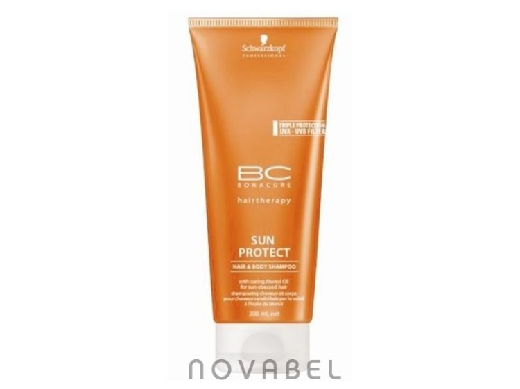 Imagen de BC Sun Protect Champú Schwarkopf 200ML