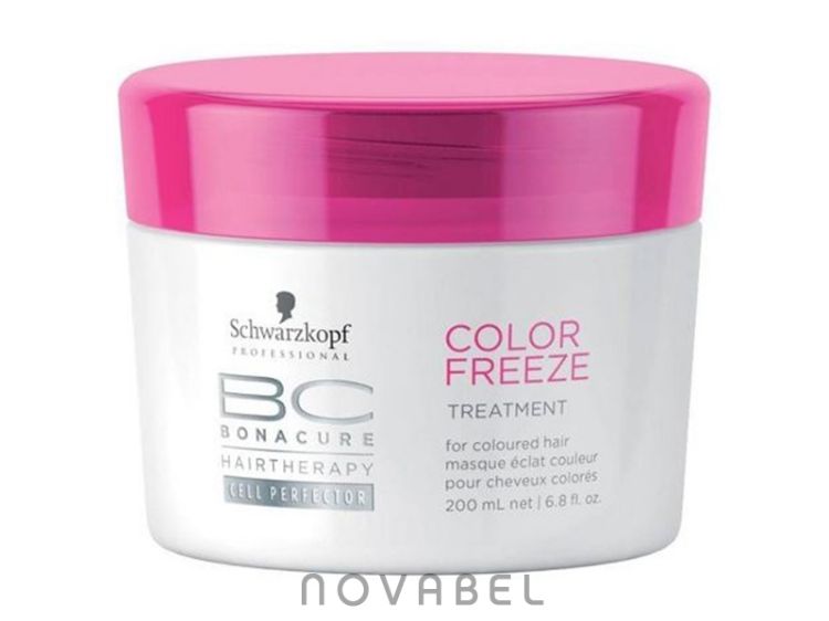 Imagen de BC Color Freeze Tratamiento Schwarzkopf 200ML