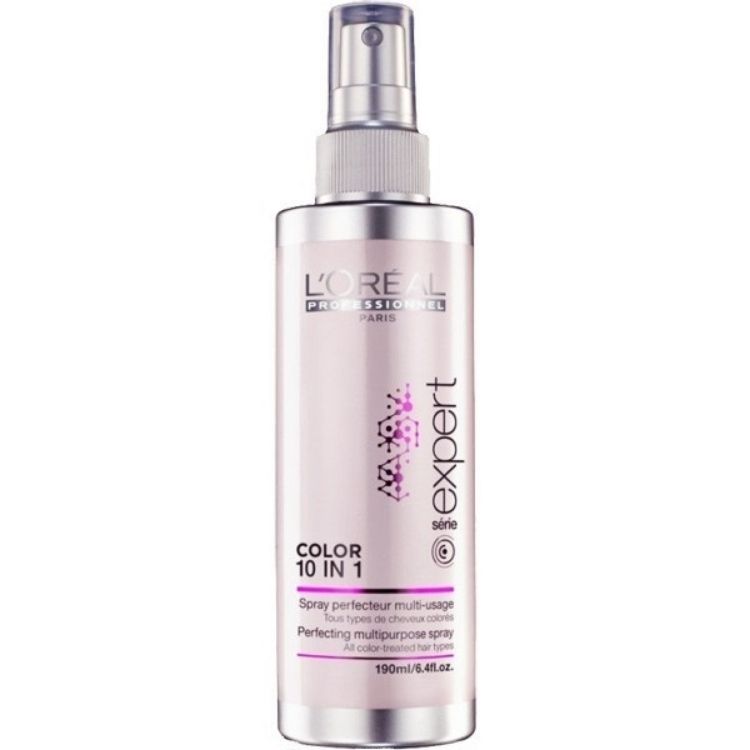 Imagen de Expert Spray Perfecteur Multi-Uso Loreal Cabellos Teñidos 190 ml