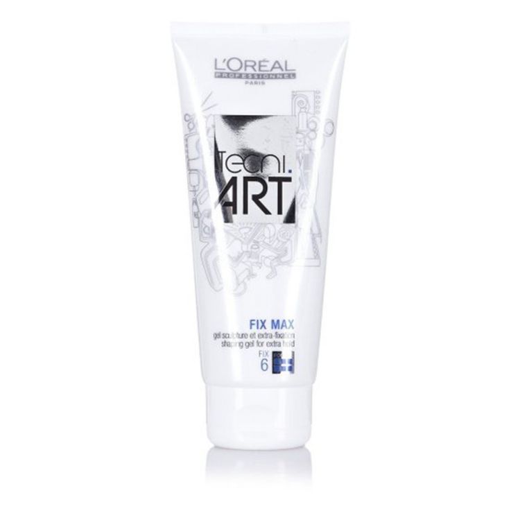 Imagen de Tecni Art Gel Fix Max Loreal Fijación Extra-Fuerte 200 ml