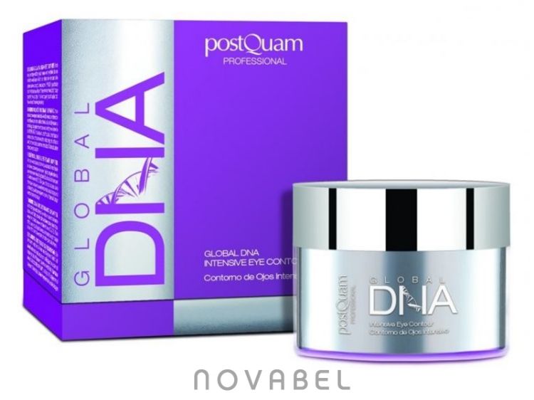 Imagen de DNA Contorno de ojos Postquam Intensive 15 ml