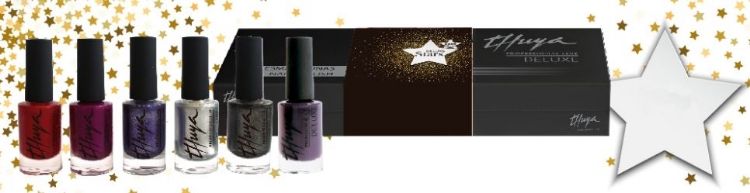 Imagen de Kit Stars esmaltes Thuya Deluxe