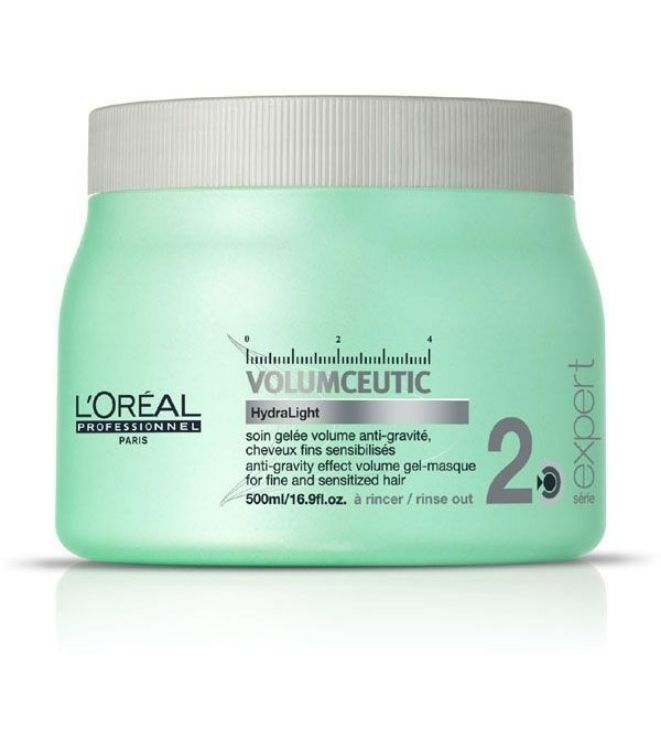 Imagen de Volumceutic Mascarilla Loreal Cabellos Finos 500 ml