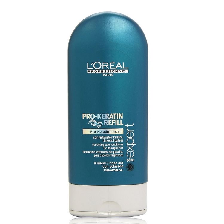 Imagen de Pro-Keratin Tratamiento Loreal Cabellos Fragilizados 150 ml