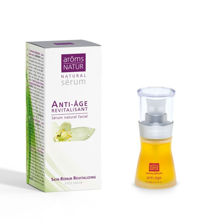 Imagen de Serum Antiedad Aroms Natur Revitalisant 15 ml