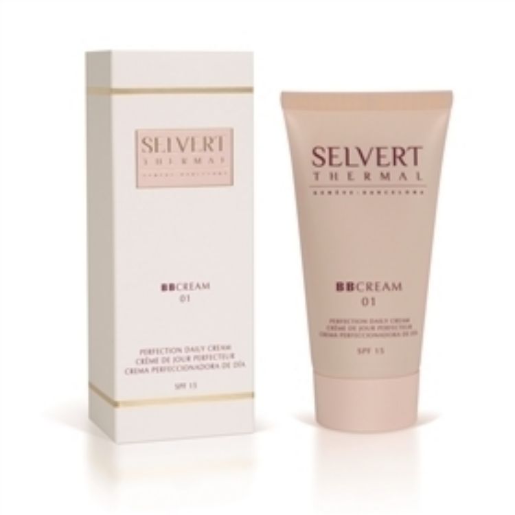 Imagen de BB Cream Selvert 01 50ML