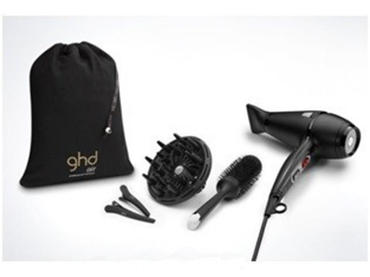 Imagen de KIT PROFESIONAL DE SECADOR GHD AIR