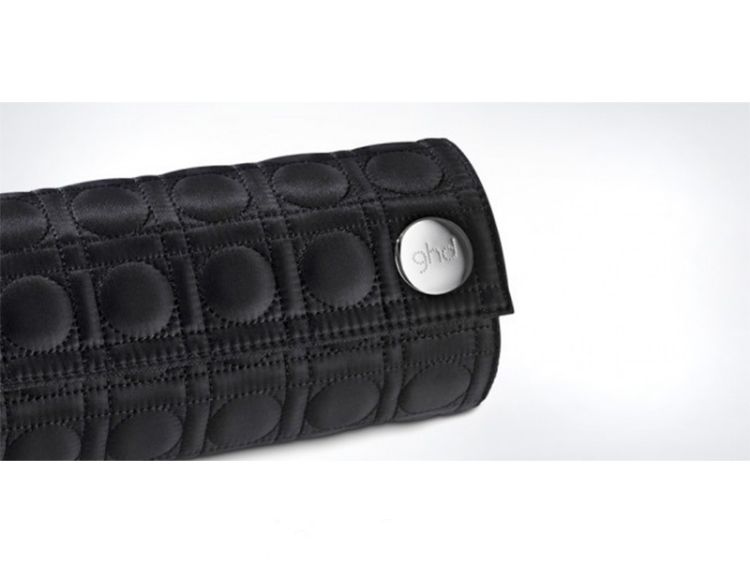 Imagen de Funda Térmica Ghd Carry Case and Heat Mat Negra