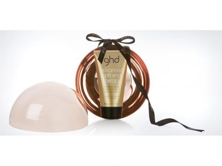 Imagen de Tratamiento para puntas Ghd Split end Therapy Copper Luxe 50 ml