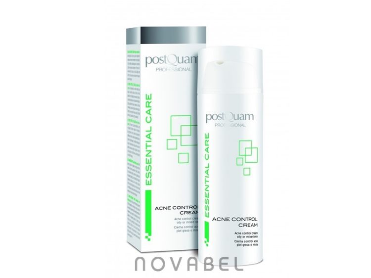 Imagen de Essential Care Gel Antiacné Postquam Piel Mixta o Grasa 50 ml