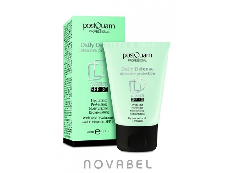 Imagen de DD Cream PostQuam SPF 30  30 ml