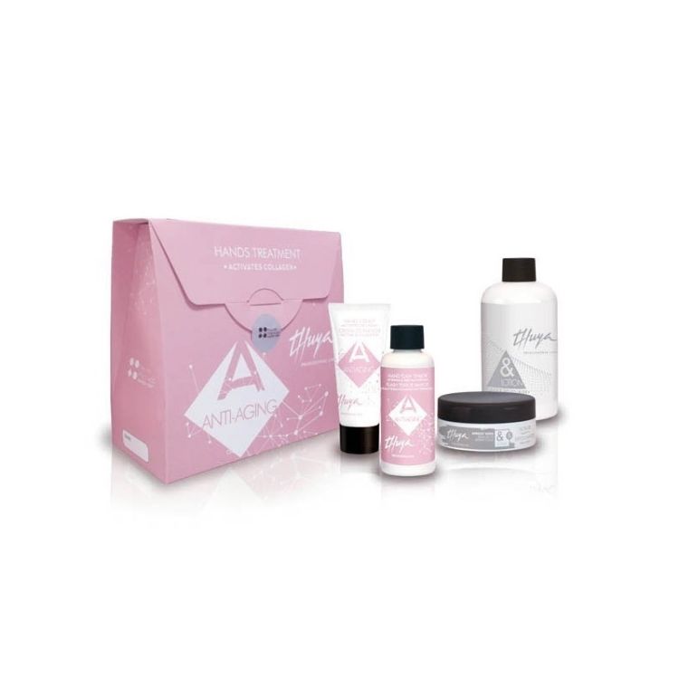 Imagen de Kit completo Thuya Antiaging