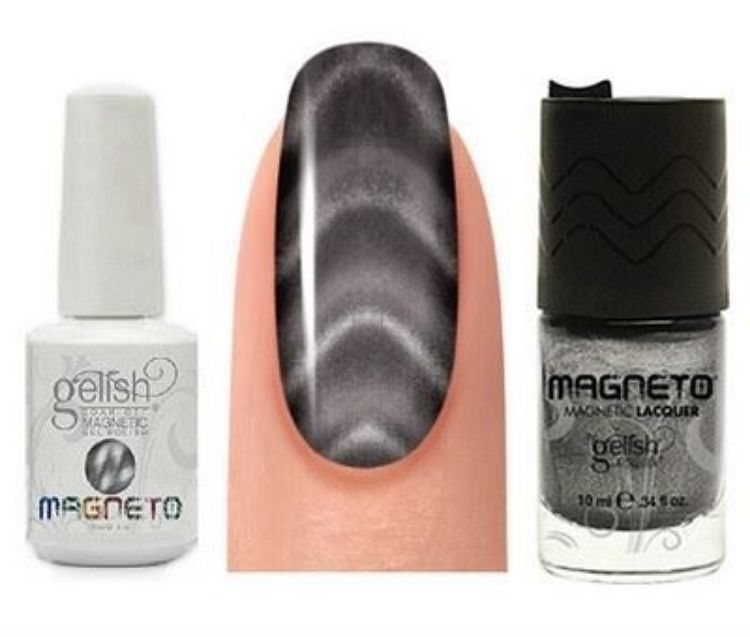 Imagen de Kit Esmalte Harmony Magneto