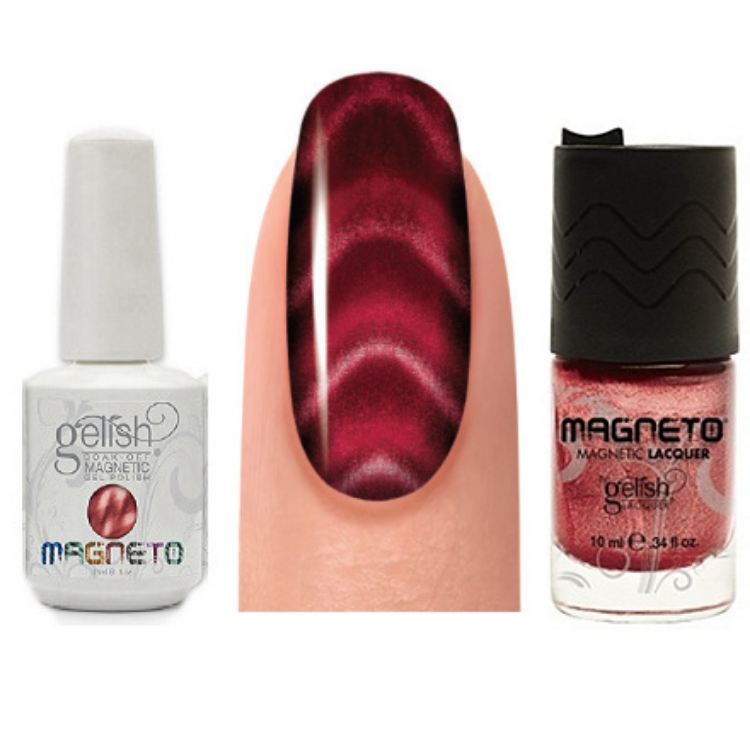 Imagen de Kit Esmalte Harmony Magneto