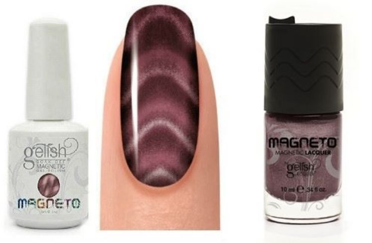 Imagen de Kit Esmalte Harmony Magneto