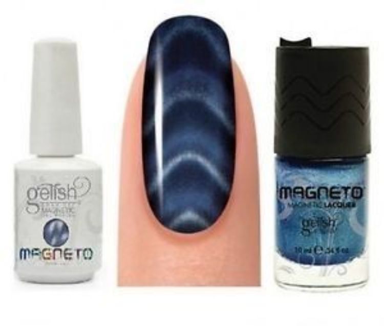 Imagen de Kit Esmalte Harmony Magneto