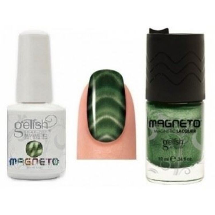 Imagen de Kit Esmalte Harmony Magneto