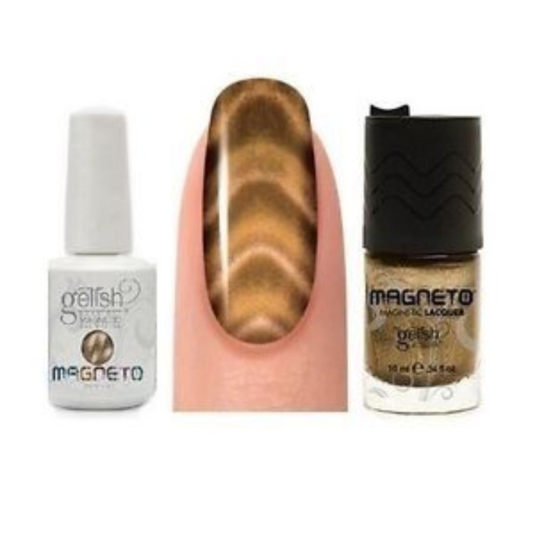 Imagen de Kit Esmalte Harmony Magneto