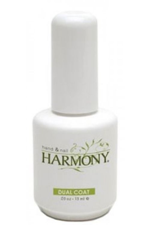 Imagen de Sellador de uñas Harmony Dual Coat