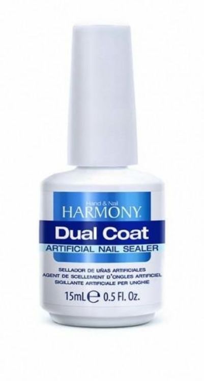 Imagen de Sellador de uñas Harmony Dual Coat