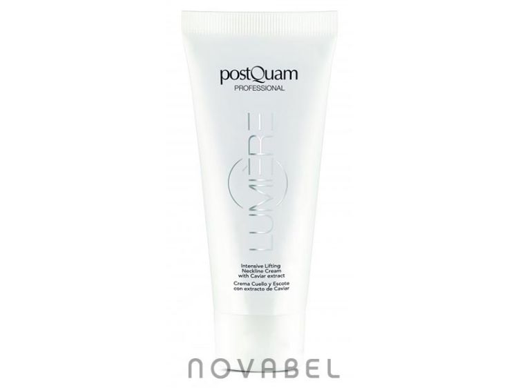 Imagen de Lumiere Crema Postquam Caviar cuello + escote 150 ml