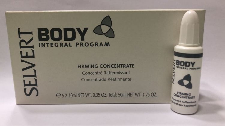 Imagen de Body Integral Selvert Program Firming Concentrate 5x10ML